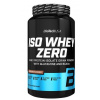 BIOTECH ISO Whey ZERO 908 g Príchuť: black biscuit