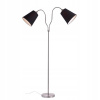 Stojacia lampa marxlojd modena e27 čierna 105248 (Stojacia lampa marxlojd modena e27 čierna 105248)