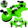 Vykružovák, vykružovač - Universal Blade pre Scheppa 810036 Jigsaw (Špirálové štetiny JH Zarsa 81, N0)