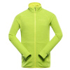 Alpine Pro ONNEC PÁNSKA RÝCHLOSCHNÚCA MIKINA S COOL-DRY