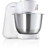 Kuchynský robot Bosch CreationLine MUM58258 strieborný/biely