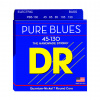 DR Strings Pure Blues PB5-130