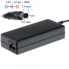 Napájecí zdroj Akyga AK-ND-04 19V/4.74A 90W 7.4x5.0mm + pin - neoriginální (AC adaptér, nabíječka, napájecí zdroj vhodný pro notebooky HP / Compaq)