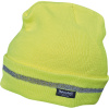 TURIA čiapka reflexná žltá uni