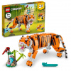 LEGO stavebnica LEGO® Creator 31129 Majestátny tiger (5702017151854)