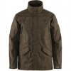 Fjällräven Forest Hybrid Jacket M, Farba DARK OLIVE, Veľkosť M