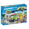 Playmobil Čerpacia stanica 70201