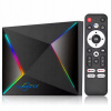 DEKODER TV BOX JANMIFLY R69PlUS ANDROID WIFI BLUETOOTH ULTRA HD 8K 4GB 64GB