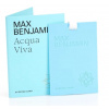 Vonná karta Max Benjamin Acqua Viva