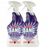 Cillit Bang Power Cleaner čistiaci a dezinfekčný sprej 2x750ml Cillit Bang