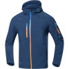 H6698/2XL Ardon Pánska softshellová bunda ARDON CREATRON - Modrá | XXL