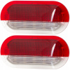 LED LAMPIČKY DVERÍ PRE Seat ALHAMBRA LEON TOLEDO II 2