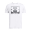 Under Armour Boxed pánske biele potlačou 1386793