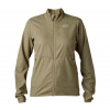 Dámska bunda MTB Fox Ranger Wind Jacket - Bark veľ. S