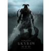 Plakát Skyrim