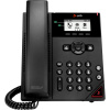 Poly VVX 150 2linkový IP telefon, PoE 911N0AA-AC3 HP
