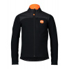 POC Race Jacket Jr, Uranium Black - 140