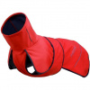 Rukka Windy Jacket zimná softshellová bunda červená 60