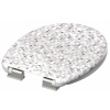 Schütte Mosaik Grau | Duroplast, Soft Close