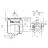 Mech pneumatického prużenia FEBI BILSTEIN 37636