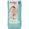Plienky Bambo Nature Veľkosť 3 52 ks