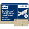 Tork Xpress Soft Multifold H2, 2 vrstvy, přírodní, 180 listov