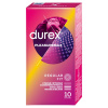 Kondómy DUREX (10ks/kra) Pleasuremax