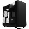 HYTE HYTE X50 Pitch Black midi tower PC skrinka, herné puzdro čierna; CS-HYTE-X50G-BB