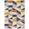 Outdoorový koberec Scion Nuevo blush 426102 Brink & Campman 160 x 230