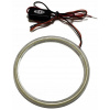 RING LED COB OKRÚHLE DENNÉ SVETLÁ DRL 12v 115 mm