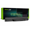 Green Cell AS69 Baterie Asus R400/R500/R500V/R500V/R700/K55/K55A/K55VD/K55VJ/K55VM 6600mAh Li-ion - neoriginální