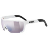 uvex sportstyle 707 CV white/amber