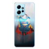 Silikonové pouzdro iSaprio - Xiaomi Redmi Note 12 5G / Xiaomi Poco X5 5G - Mimons Superman 02 (Odolný silikonový kryt, obal, pouzdro iSaprio - Xiaomi Redmi Note 12 5G / Xiaomi Poco X5 5G - Mimons Supe