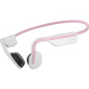 Športové slúchadlá Shokz OpenMove Bone Conduction Bluetooth Pink Open-Ear Lifestyle Shokz