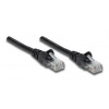 Intellinet Patch kabel Cat5e UTP 10m černý