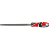 Pilník zámečnický trojhranný středně hrubý 150 mm Yato YT-6182
