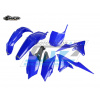 UFO Sada plastov Yamaha YZF250/14-18 + YZF450/14-17- farba modrá