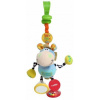 Hračka na kočík Playgro Oslík (9321104825018)