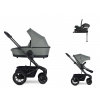 EASYWALKER Harvey5 Air Set Lite + Aton B2 i-Size + Base One agave green 2024