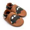 Liliputi Soft Paws Shoes Black Car, Veľkosť L