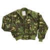 MMB bunda US TANKER DPM veľ.XL