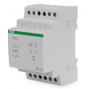 F&F Modulárny zvonček na DIN lištu 230V/12V 3M TR-12