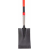 Rýľ Strend Pro Premium RedShark, rovný, so sklolaminátovou násadou D 1150 mm