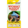 Wyciągacz kleszczy SafeCard Zielony Dom