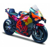 Model MotoGP KTM Factory RC16 Red Bull #33 B. Binder 2021 MAISTO 1:18