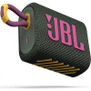 Mini bluetooth reproduktor GO3 green JBL