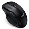 GENIUS myš Ergo 8200S/ 1200 dpi/ bezdrátová/ černá/ 5-tlačítková 31030029400
