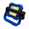 MasterLED Nabíjacia LED baterka a reflektor 2x5W nabíjací akumulátor 4500K, XD-PP300
