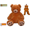 Plush Friends medveď plyšový 170cm hnedý 0m+