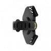 Púzdro Uchwyt rowerowy na telefon i powerbank Bone Bike Tie 3 Pro Pack, na rower, regulowany rozmiar, czarny, 4-6.5, silikon, na kierown